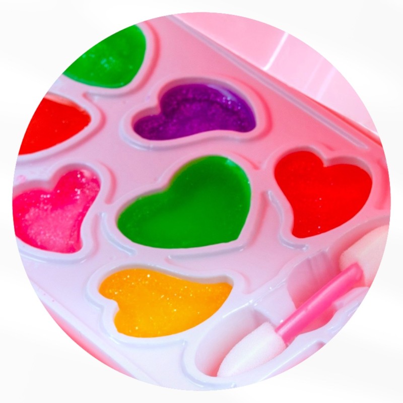 Malowidła lakiery DIY