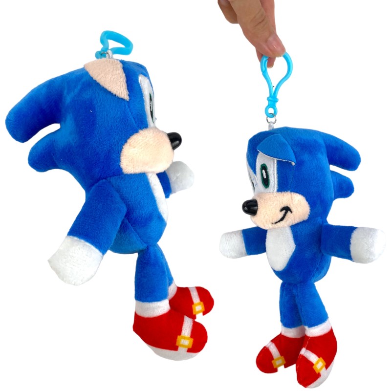 Brelok maskotka Sonic