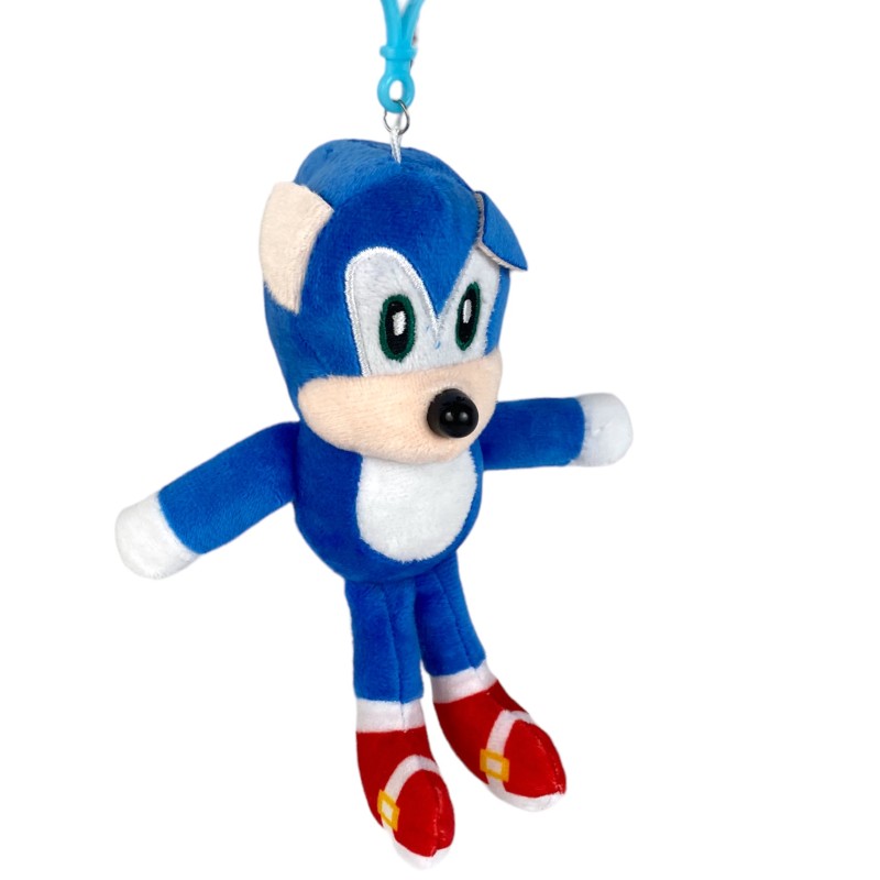 Brelok maskotka Sonic