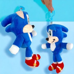 Brelok maskotka Sonic