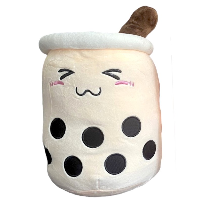 Bubble Tea Pluszak Poduszka 32cm Smile XL