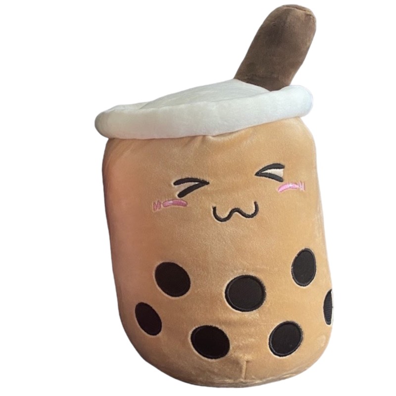 Bubble Tea Pluszak Poduszka 32cm Smile XL