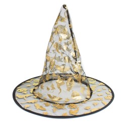 Kapelusz Czarownica Wiedźma...