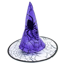Kapelusz Czarownica Wiedźma...
