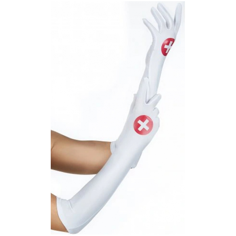 Rękawiczki Pielęgniarka