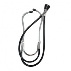 Pielęgniarka strój słuchawki Stetoskop lekarz doktor