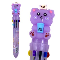 copy of Długopis bubble tea wielokolorowy