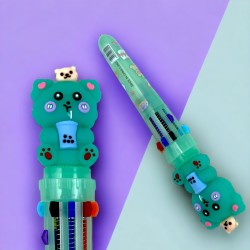 copy of Długopis bubble tea wielokolorowy