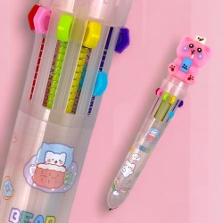 copy of Długopis bubble tea wielokolorowy