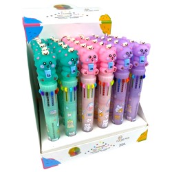 copy of Długopis bubble tea wielokolorowy