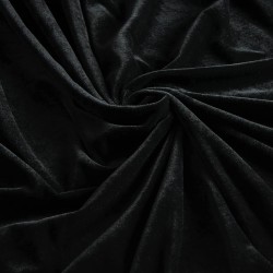 Peleryna Aksamitna dla dziecka z kapturem Mag Kapturek