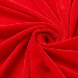 Peleryna Aksamitna dla dziecka z kapturem Mag Kapturek