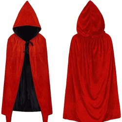 Peleryna Aksamitna dla...