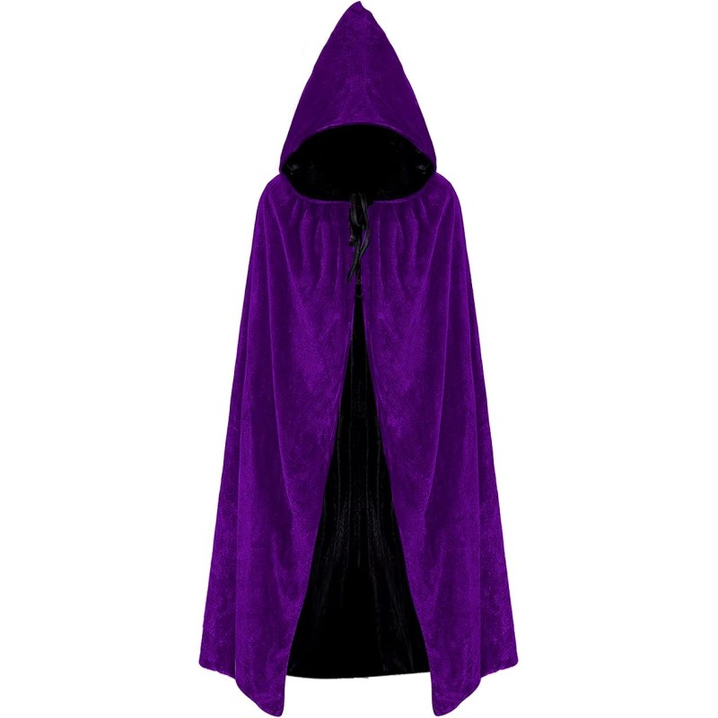 Peleryna Aksamitna dla dziecka z kapturem Mag Kapturek