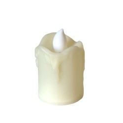 Świeczka LED na baterie 6cm
