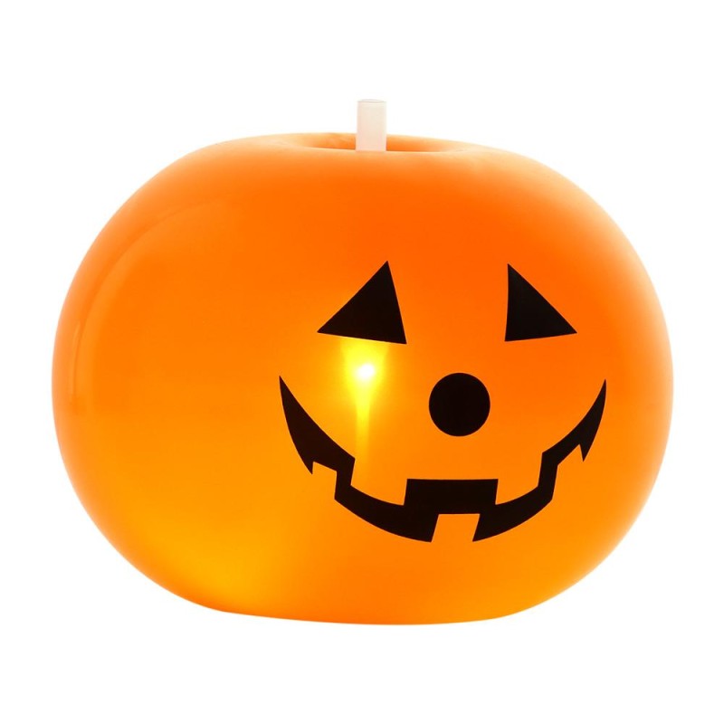 Lampka LED Dynia Halloween