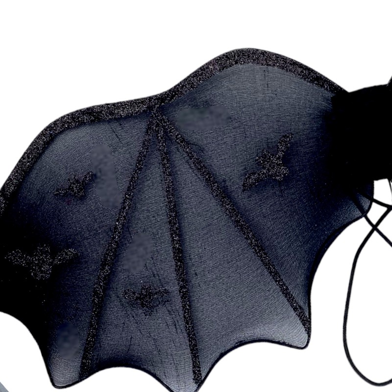 Kostium Czarownicy Pajęczarka nietoperz Halloween