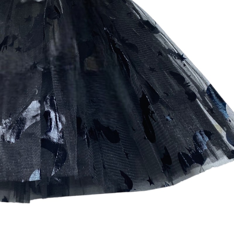 Kostium Czarownicy Pajęczarka nietoperz Halloween