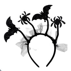 Kostium Czarownicy Pajęczarka nietoperz Halloween