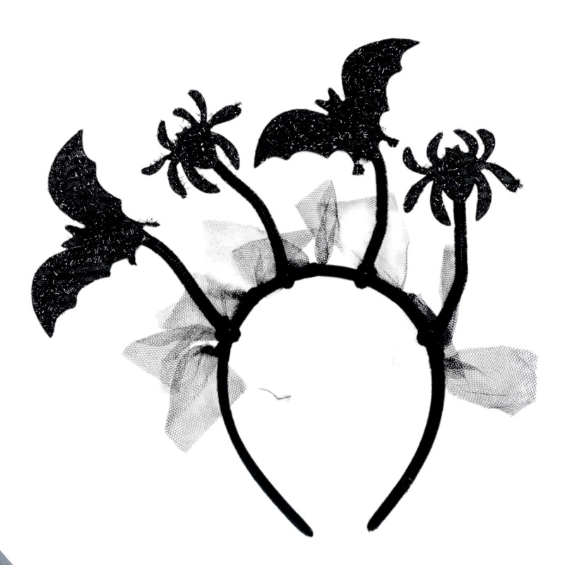 Kostium Czarownicy Pajęczarka nietoperz Halloween