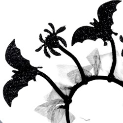 Kostium Czarownicy Pajęczarka nietoperz Halloween