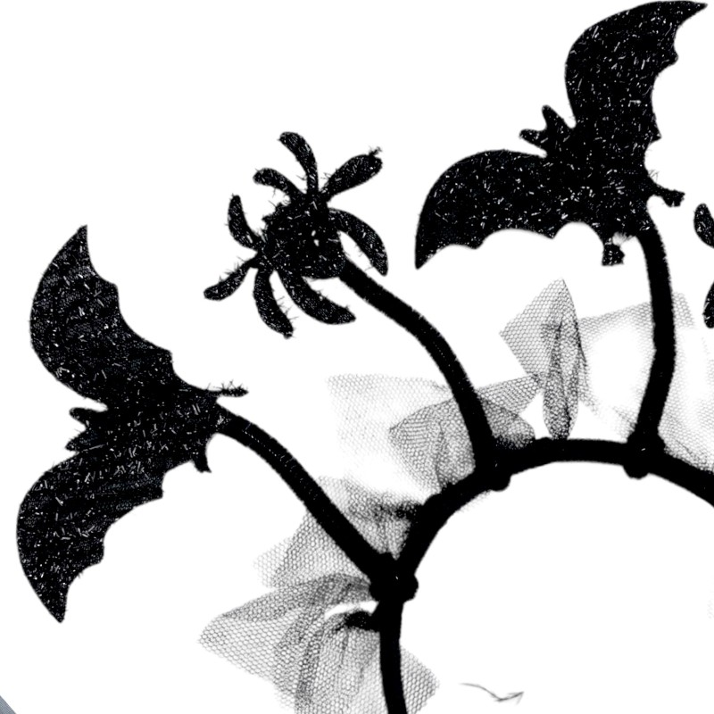 Kostium Czarownicy Pajęczarka nietoperz Halloween