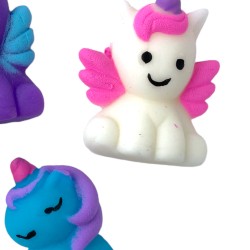 Gniotki mochi jednorożce 4 szt