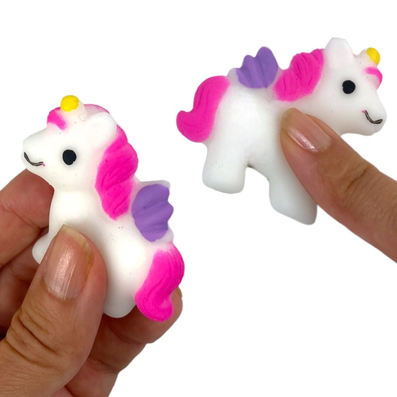 Gniotki mochi jednorożce 4 szt