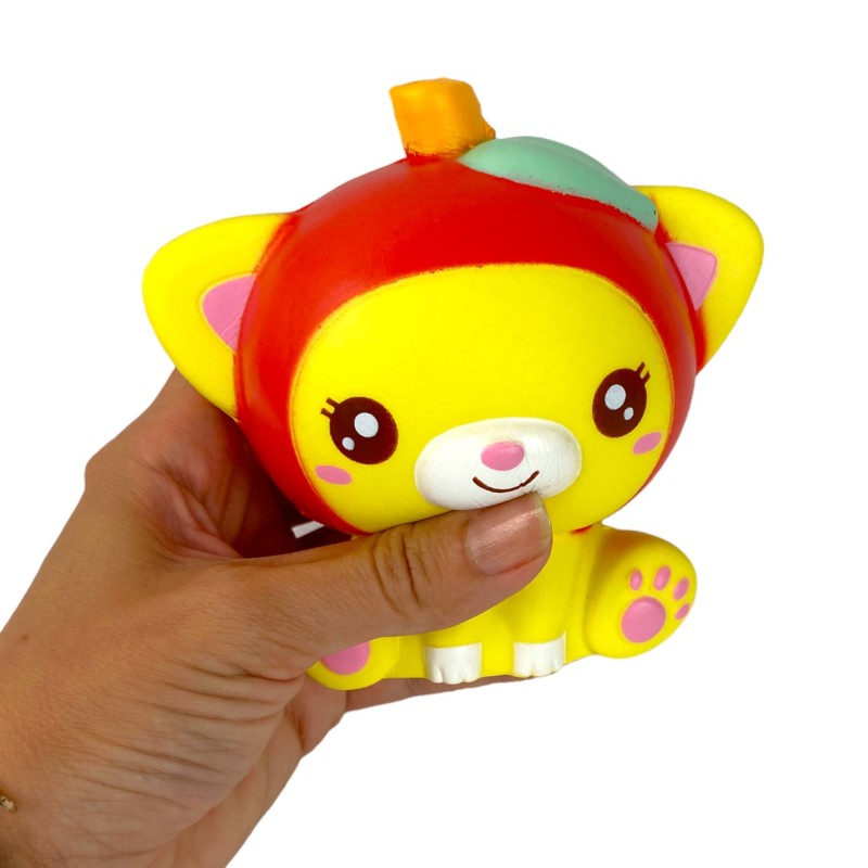 Gniotek squishie Kotek