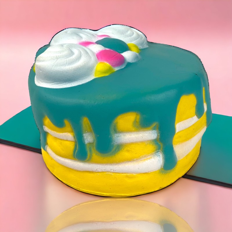 Squishy tort torcik ciastko pianka gniotek