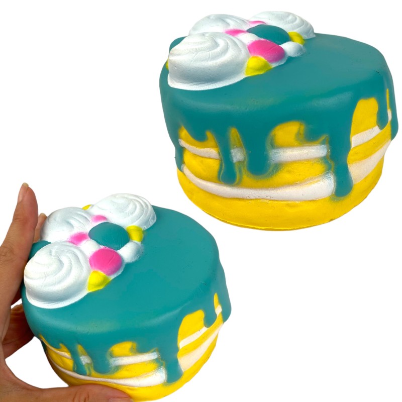 Squishy tort torcik ciastko pianka gniotek