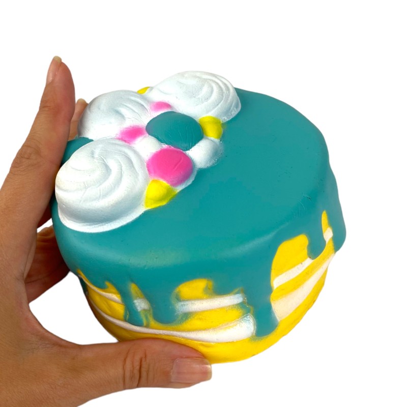 Squishy tort torcik ciastko pianka gniotek