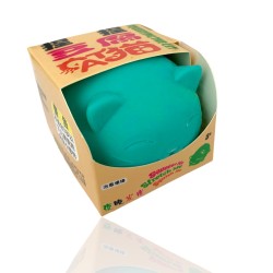 Gniotek Kotek Manekineko kawaii