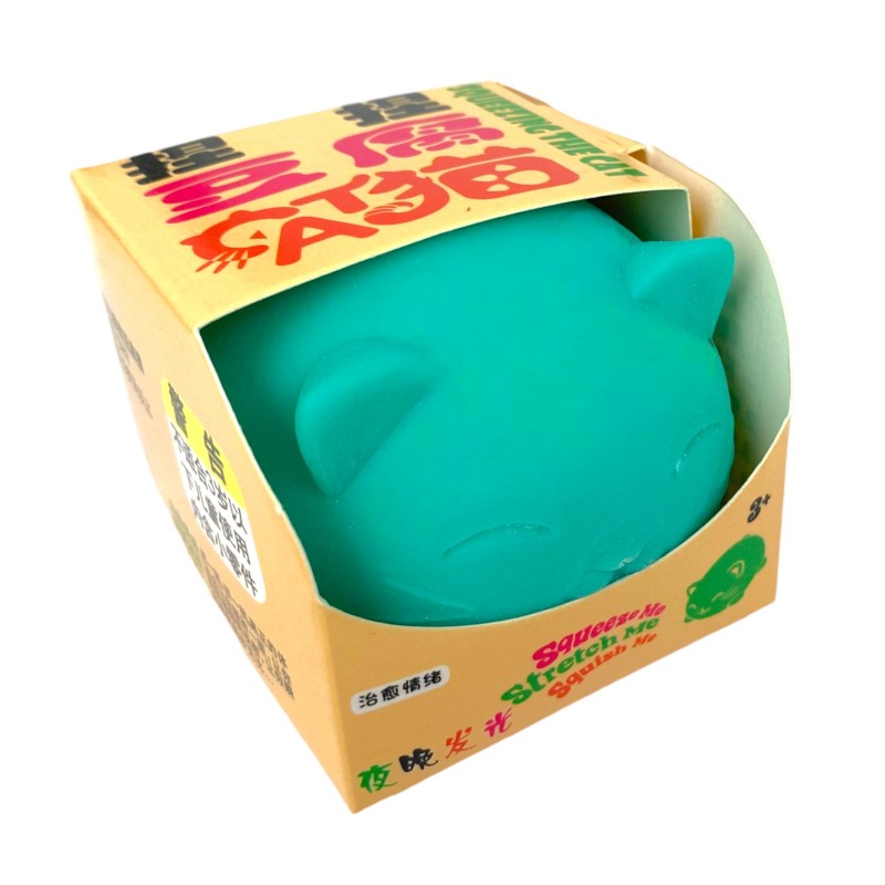 Gniotek Kotek Manekineko kawaii