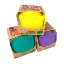 Gniotek Kotek Manekineko kawaii