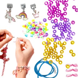 Zestaw koralików beads DIY