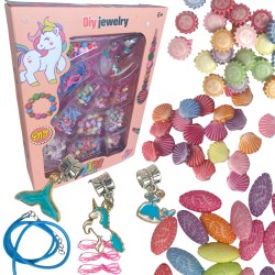 Zestaw koralików beads DIY