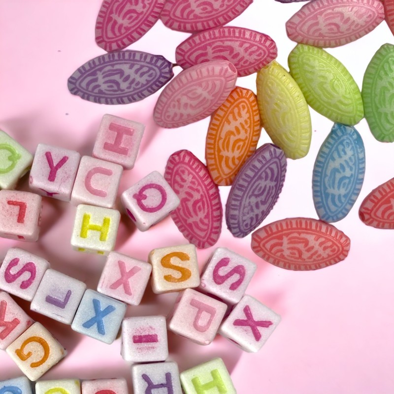 Zestaw koralików beads DIY