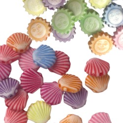 Zestaw koralików beads DIY