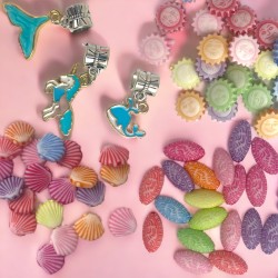 Zestaw koralików beads DIY