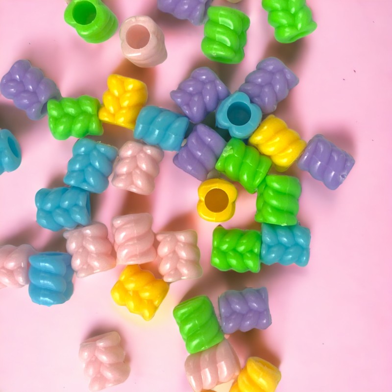 Zestaw koralików beads DIY