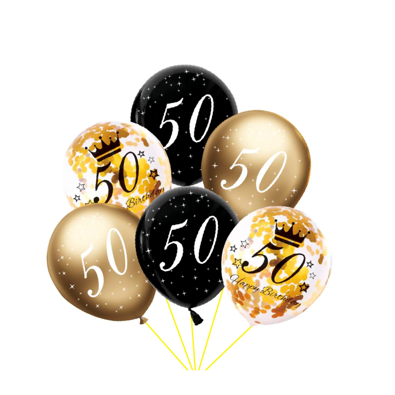 Balony 50