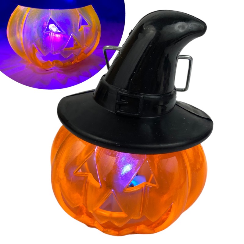 Dynia Lampka LED Halloween