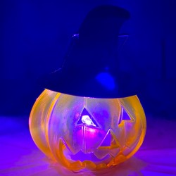 Dynia Lampka LED Halloween