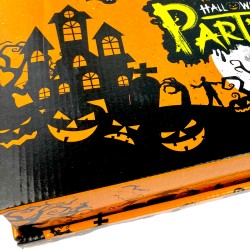 Dynia Halloween Lampka dekoracyjna LED 5.5cm