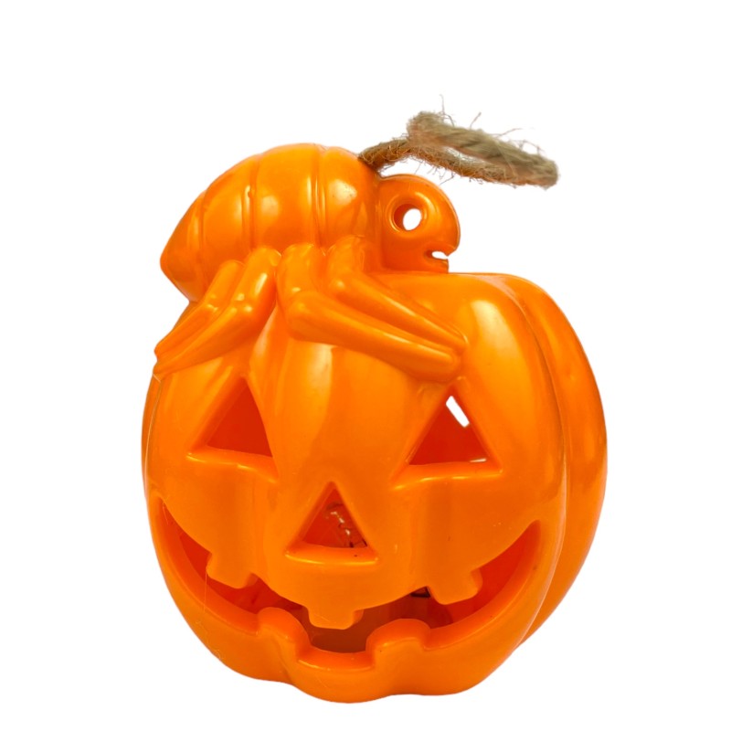 Dynia Halloween Lampka dekoracyjna LED 5.5cm