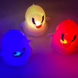 Duszki halloween LED lampka