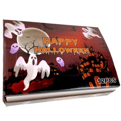 Duszki halloween LED lampka