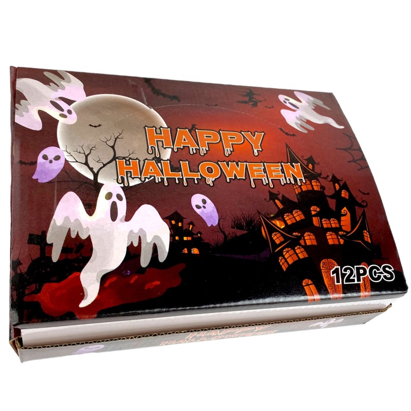 Duszki halloween LED lampka