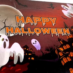 Duszki halloween LED lampka